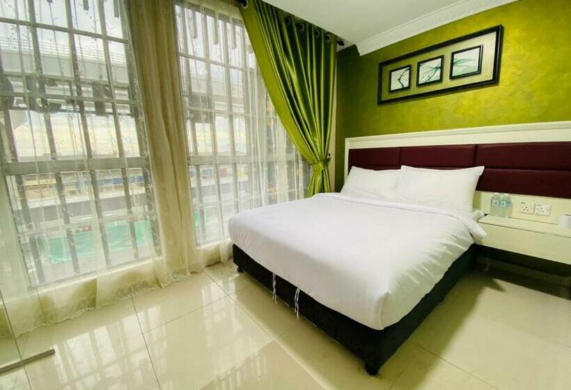 اتاق لوکس, Surya Boutique Hotel Klang