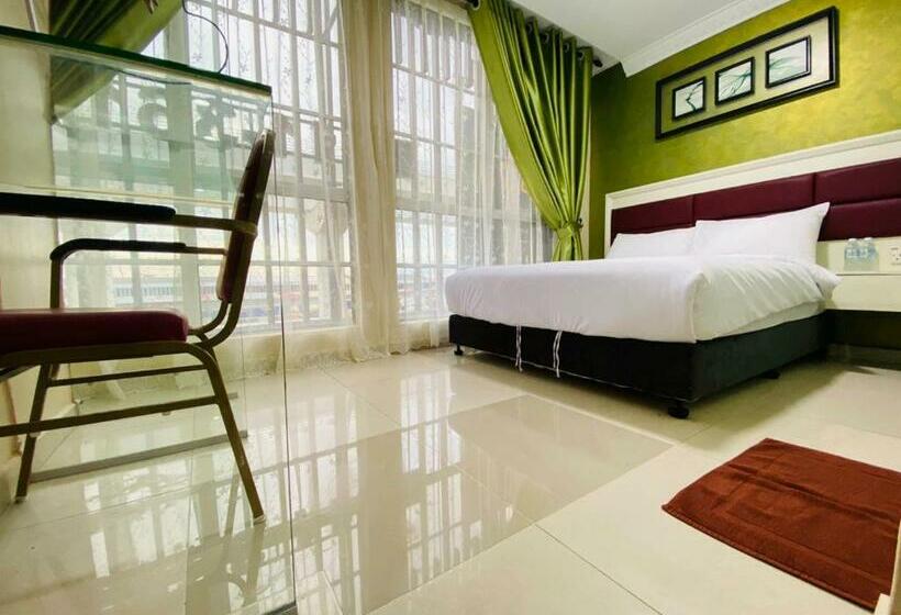 اتاق لوکس, Surya Boutique Hotel Klang