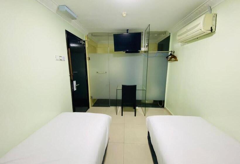 اتاق استاندارد, Surya Boutique Hotel Klang