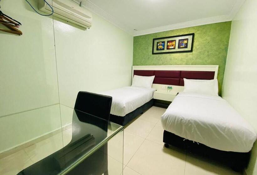 اتاق استاندارد, Surya Boutique Hotel Klang
