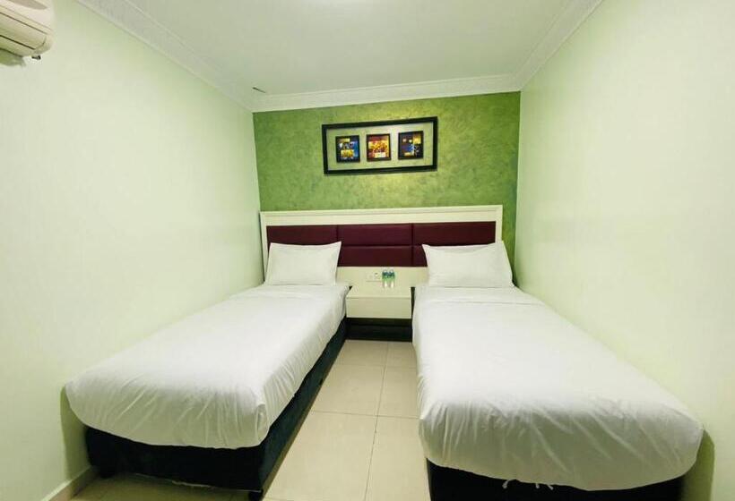 اتاق استاندارد, Surya Boutique Hotel Klang
