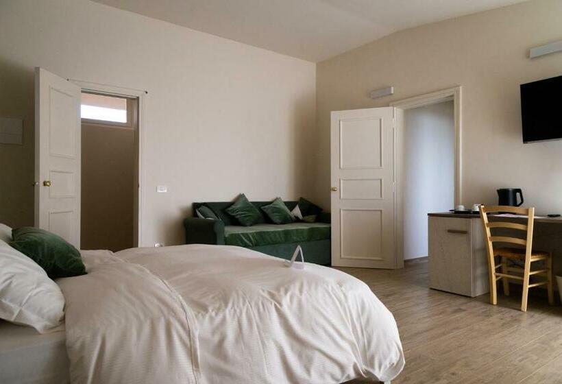 اتاق استاندارد با تخت بزرگ, Casa Di Palaia