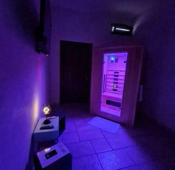 Номер Стандарт с Гидромассажем, Suite Il Vico