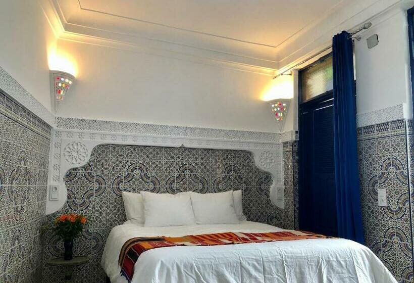 اتاق لوکس, Riad Imndi