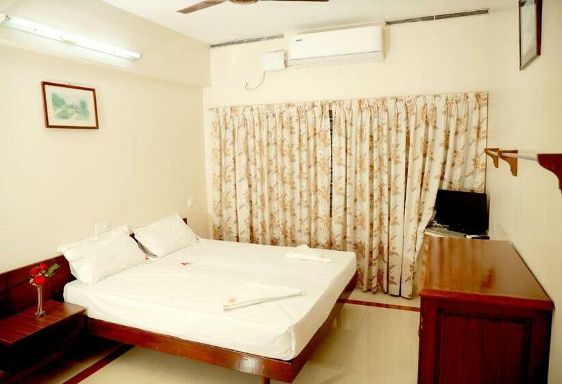 Номер Deluxe, Ashish Tourist Home