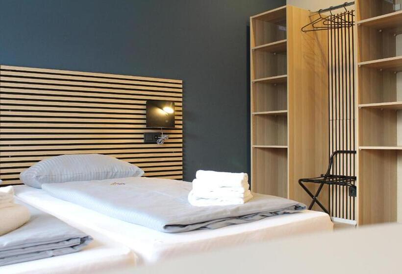 Апартаменты 1 Спальня, Novitel Apartements Heimstetten