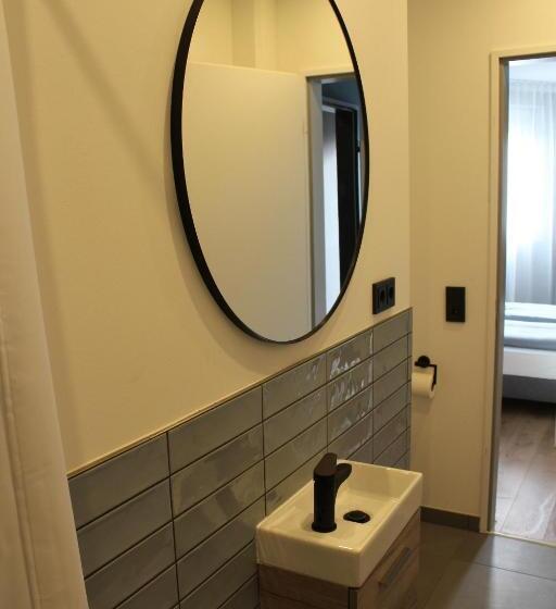 Апартаменты 1 Спальня, Novitel Apartements Heimstetten