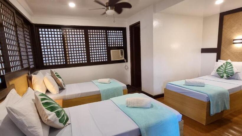 Номер Стандарт Трехместный, Aquaventure Reef Club