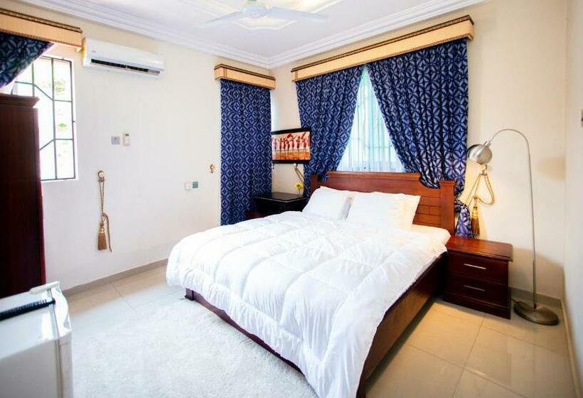 Standard Room, Aduk Guest House Airport City Accra