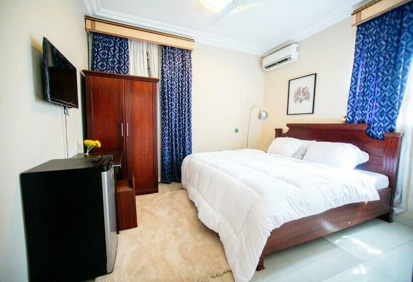 Standard Room, Aduk Guest House Airport City Accra