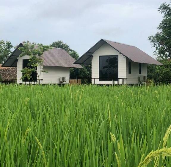 Номер Стандарт Вид на Горы, Pua Na Nan Camping ปัวนาน่านแคมป์ปิ้ง