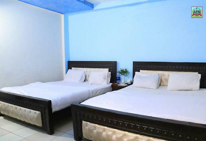 اتاق لوکس, Royal Inn Guest House