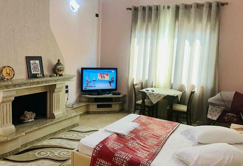 اتاق استاندارد با تخت بزرگ, Villa Sofia Studio