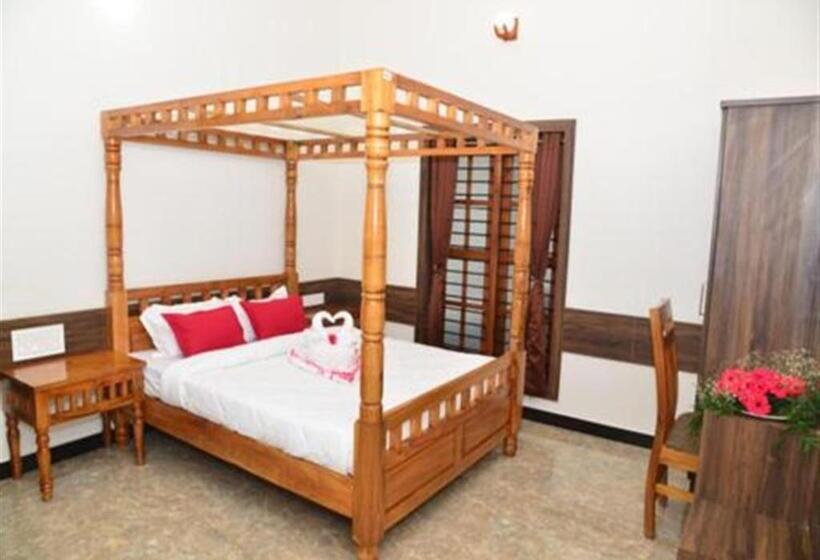 Люкс Повышенной Комфортности, Orange Valley Plantation Holiday Coorg