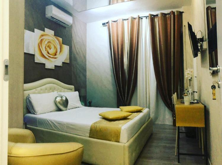 חדר סטנדרט, Bed Cinecittadue