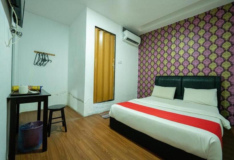 Номер Deluxe, Mrj Hotel Wakaf Che Yeh 1