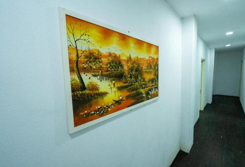 Номер Deluxe, Mrj Hotel Wakaf Che Yeh 1