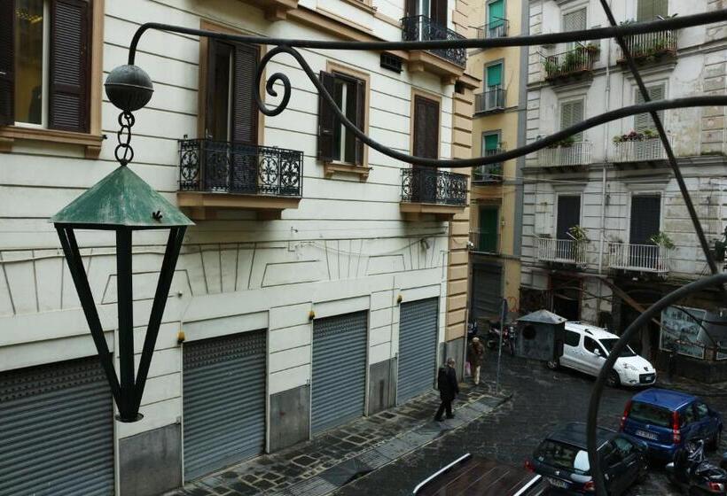 Camera Standard con Balcone, Maison Du La Rua