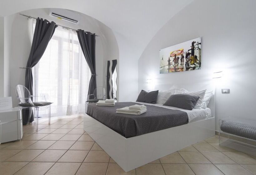 Camera Superiore con Balcone, Maison Du La Rua