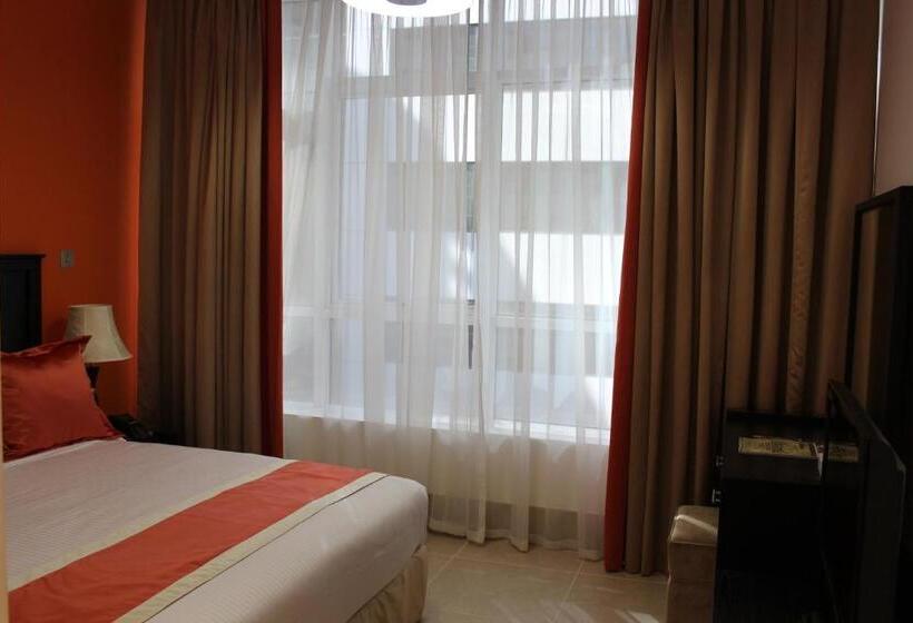 Студия Стандарт, Al Diar Sawa Hotel Apartments
