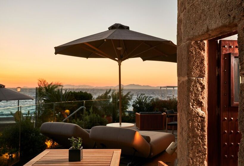 스위트, Bellevue On The Beach Suites