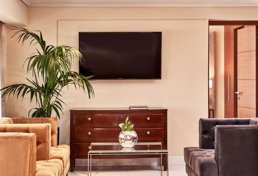 침실 2개 스위트, Bellevue On The Beach Suites