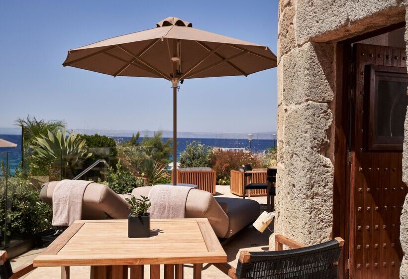 스위트, Bellevue On The Beach Suites