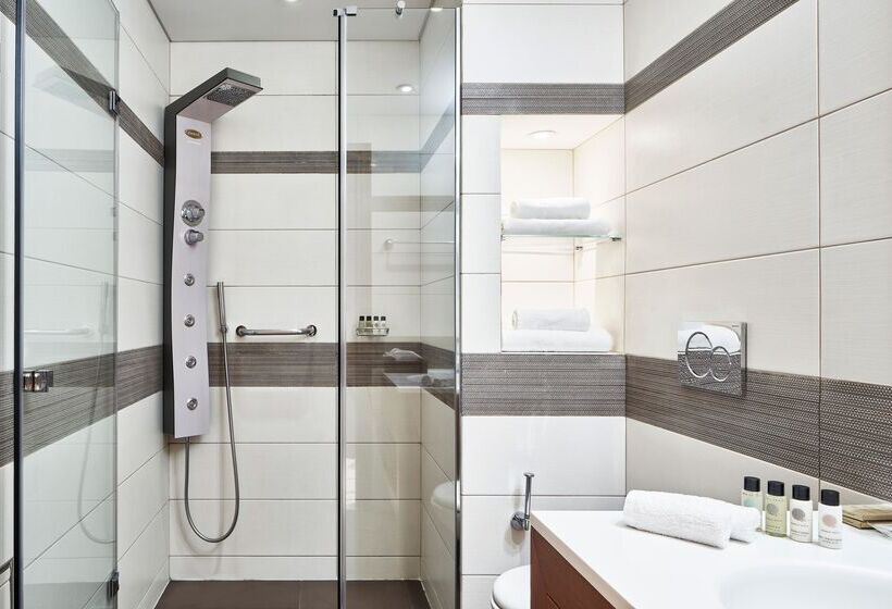 스위트, Bellevue On The Beach Suites