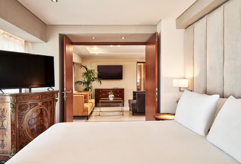 침실 2개 스위트, Bellevue On The Beach Suites