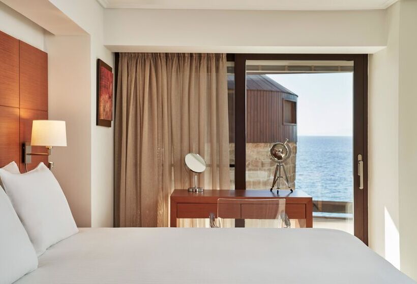 침실 2개 스위트, Bellevue On The Beach Suites