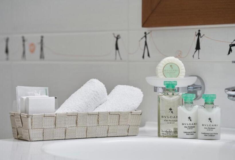 침실 2개 스위트, Bellevue On The Beach Suites