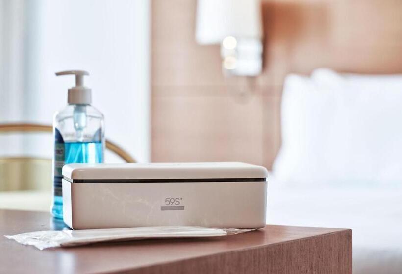 전망 스위트, Bellevue On The Beach Suites