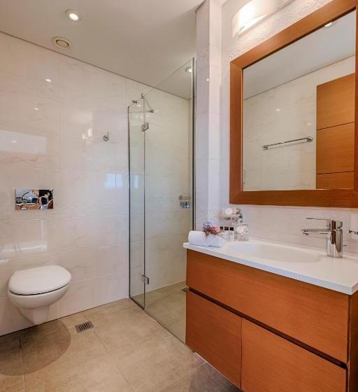 전망 스위트, Bellevue On The Beach Suites