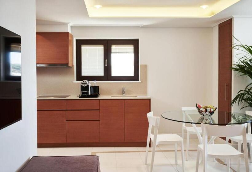 전망 스위트, Bellevue On The Beach Suites