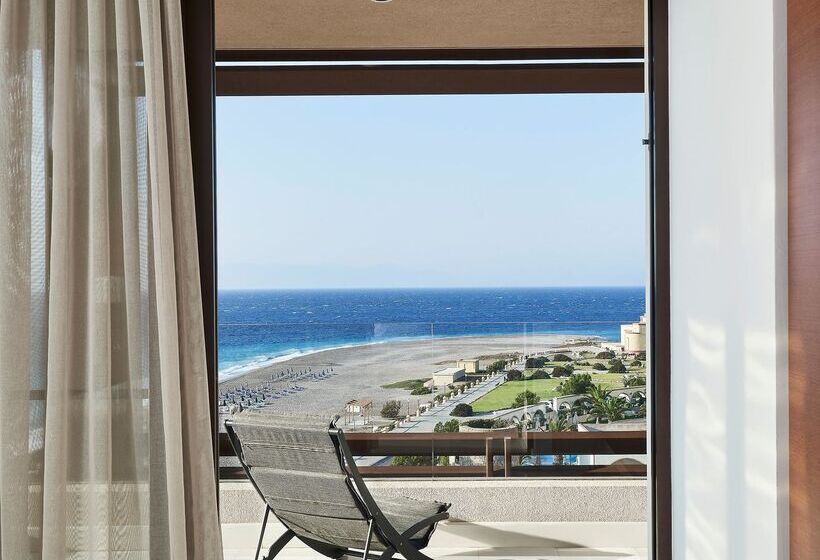 침실 2개 스위트, Bellevue On The Beach Suites
