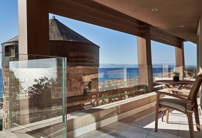 스위트, Bellevue On The Beach Suites