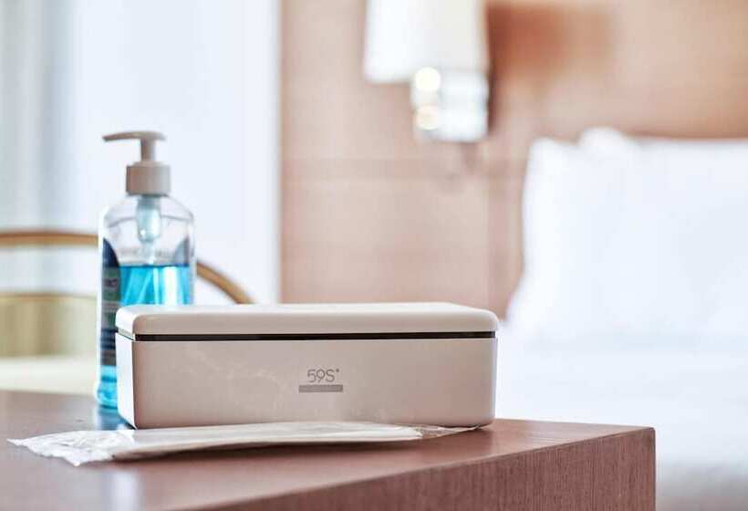 주니어 스위트, Bellevue On The Beach Suites