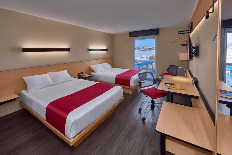 Номер Стандарт, City Express By Marriott Ciudad Victoria