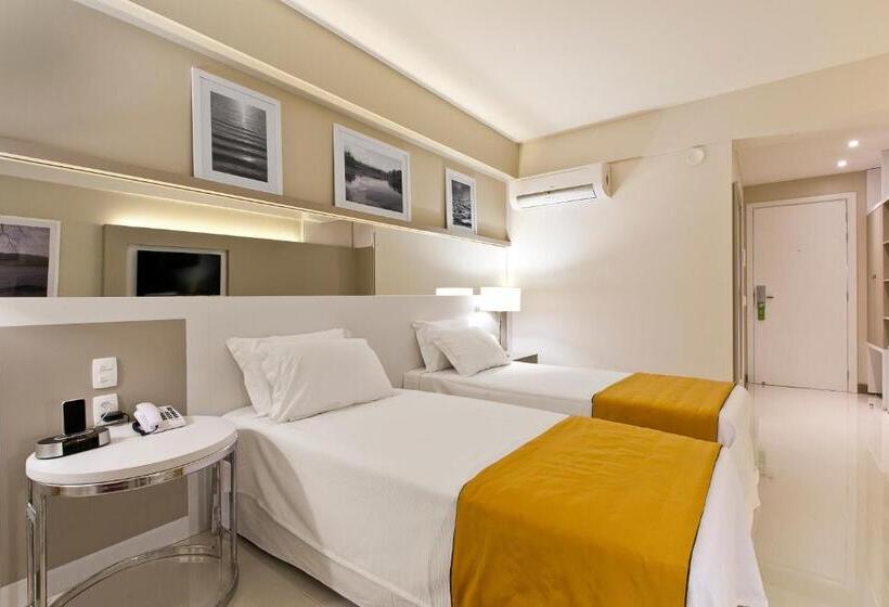 Номер Superior, Esuites Transamérica Lagoa Santa