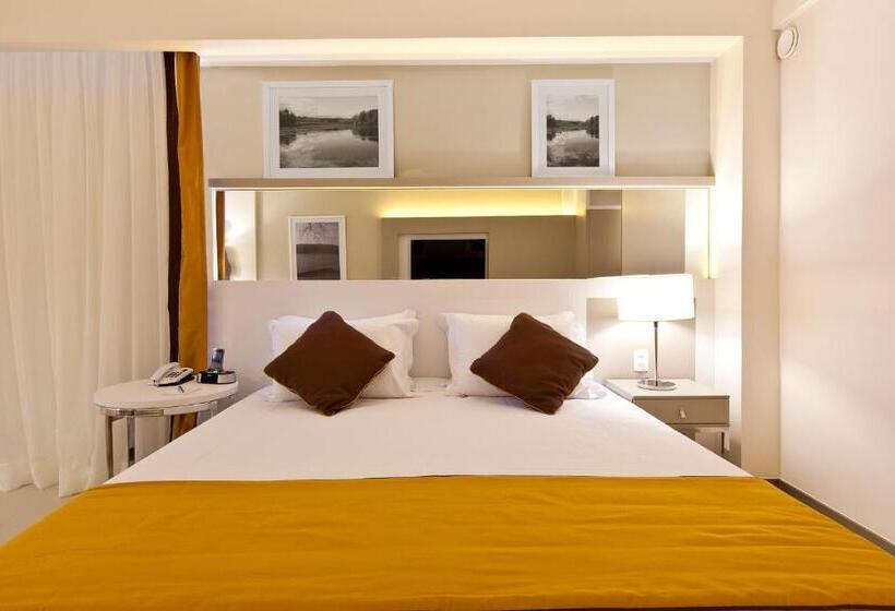 Апартаменты Superior 1 Спальня, Esuites Transamérica Lagoa Santa
