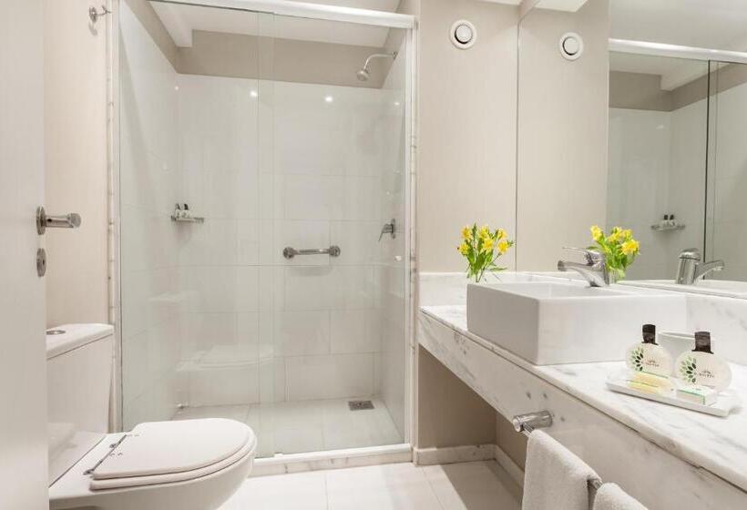 Люкс Superior, Esuites Transamérica Lagoa Santa