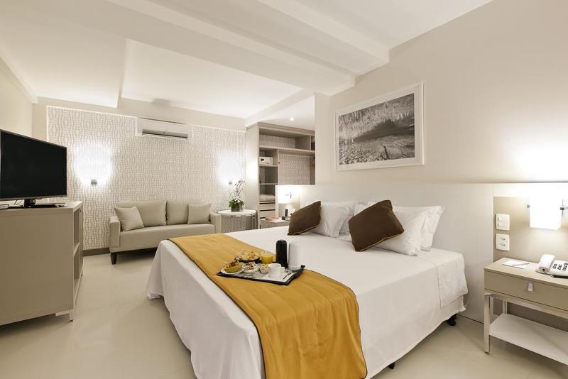 Люкс Повышенной Комфортности, Esuites Transamérica Lagoa Santa