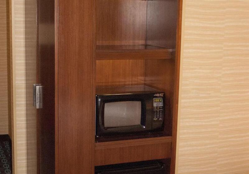 Стандартный Номер Кровать Кинг, Fairfield Inn And Suites Canton South