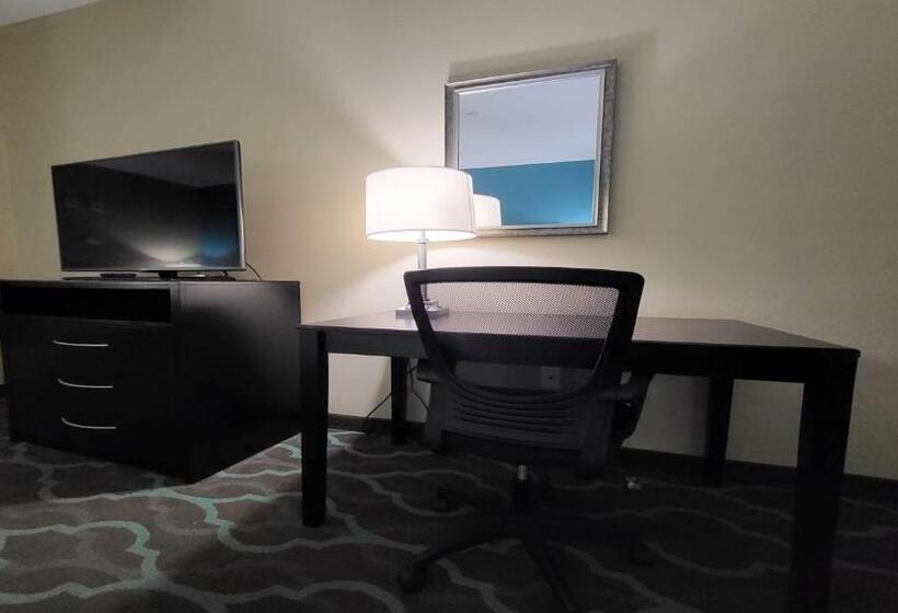 חדר סטנדרט, Holiday Inn Express Hotels & Suites Cuero, An Ihg
