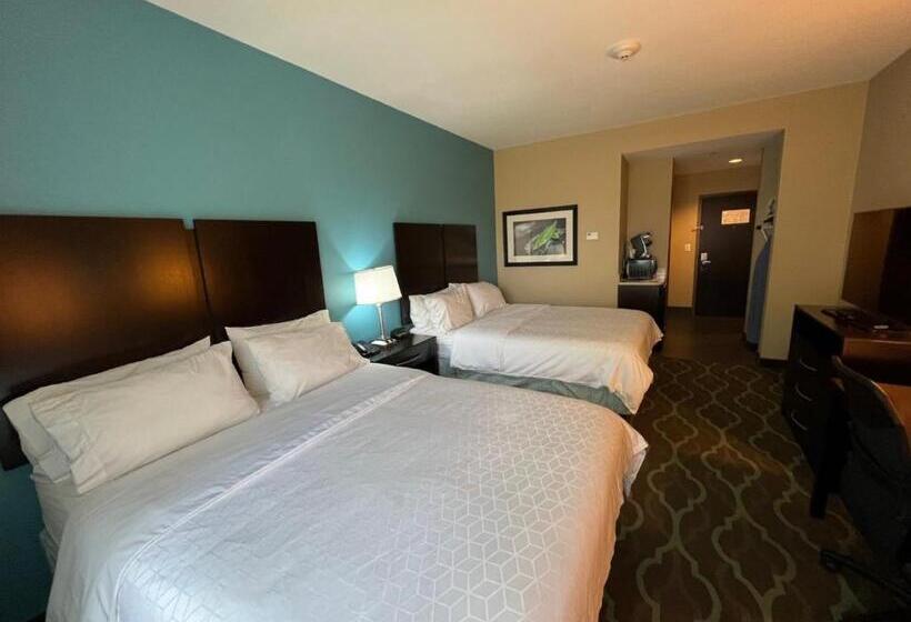 חדר סטנדרט, Holiday Inn Express Hotels & Suites Cuero, An Ihg