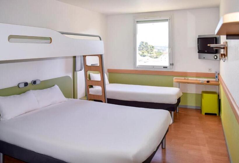 Семейный Номер Классика, Ibis Budget Bordeaux Sud