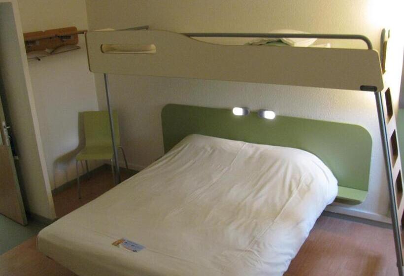 스탠다드 룸, Ibis Budget Nice Aeroport