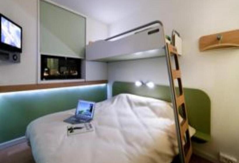 스탠다드 트리플 룸, Ibis Budget Nice Aeroport