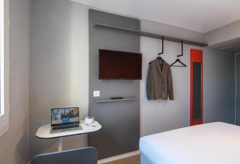스탠다드 룸, Ibis Budget Nice Aeroport