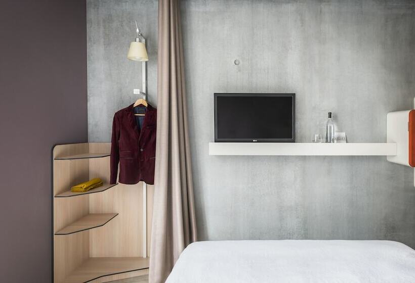اتاق کلاسیک, Okko Hotels Grenoble Jardin Hoche
